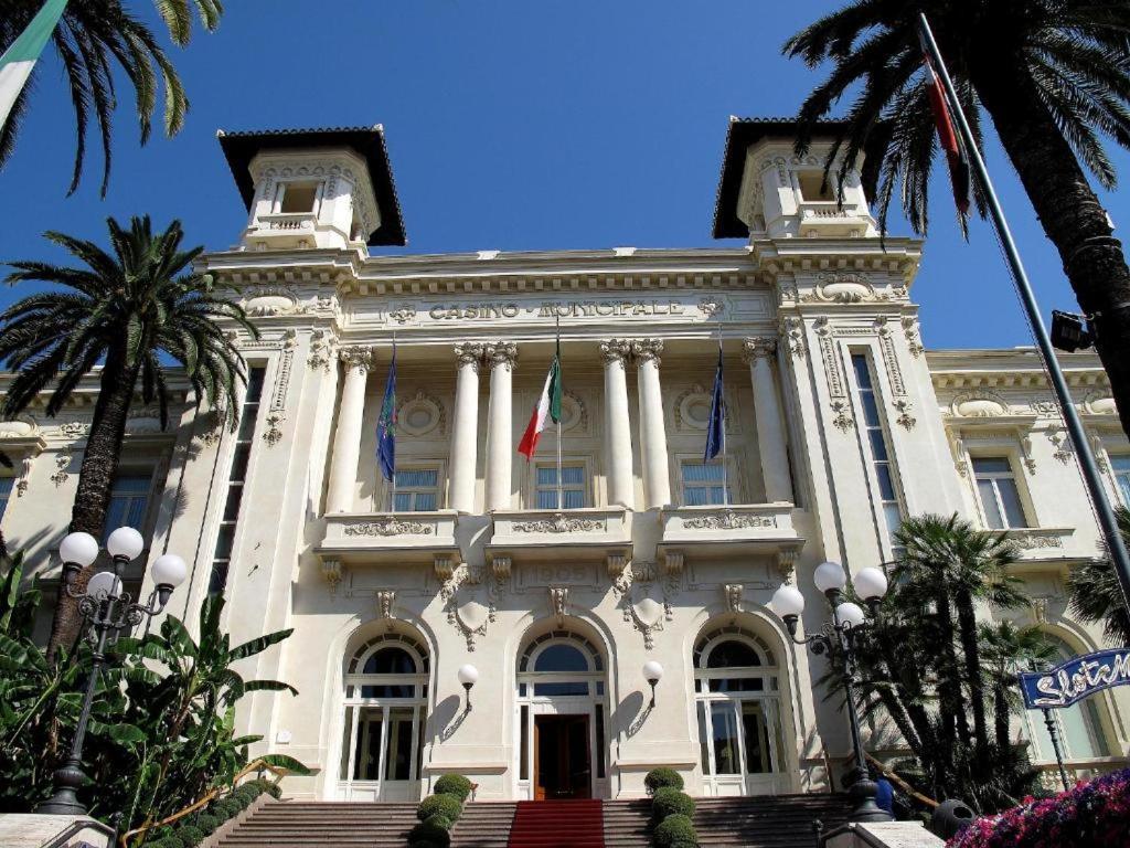 Casa Vacanza Rossella Санремо Екстер'єр фото