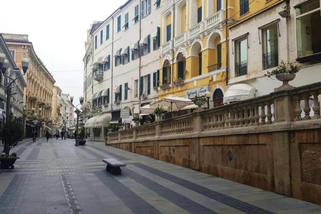 Casa Vacanza Rossella Санремо Екстер'єр фото